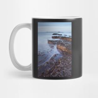 Seacliff Blue Mug